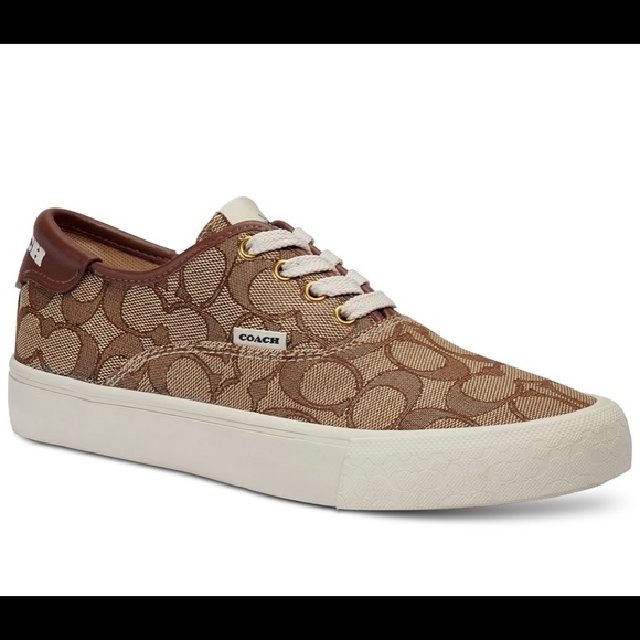 Coach shoe size 5.5 - Picture 2 of 4